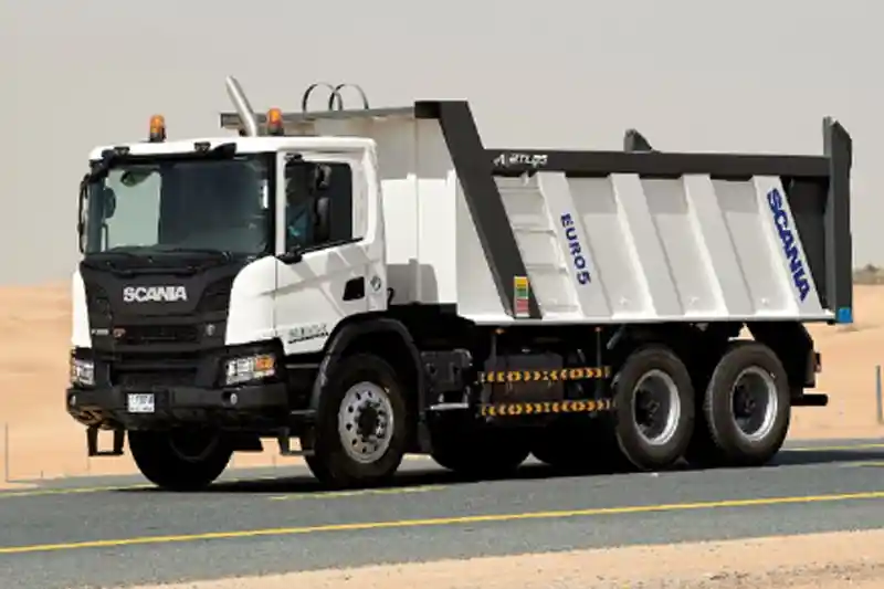 Trailer 3XL - Sharee Al Nouf Fleet