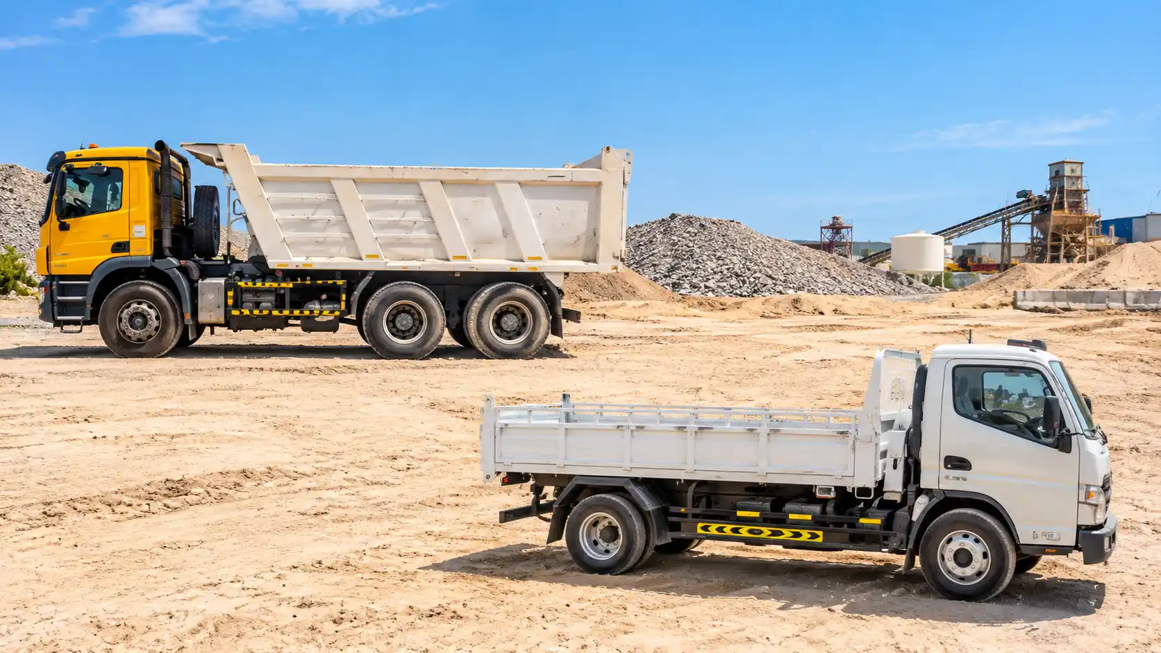Transport Service - 6-Wheel Truck & Pickup